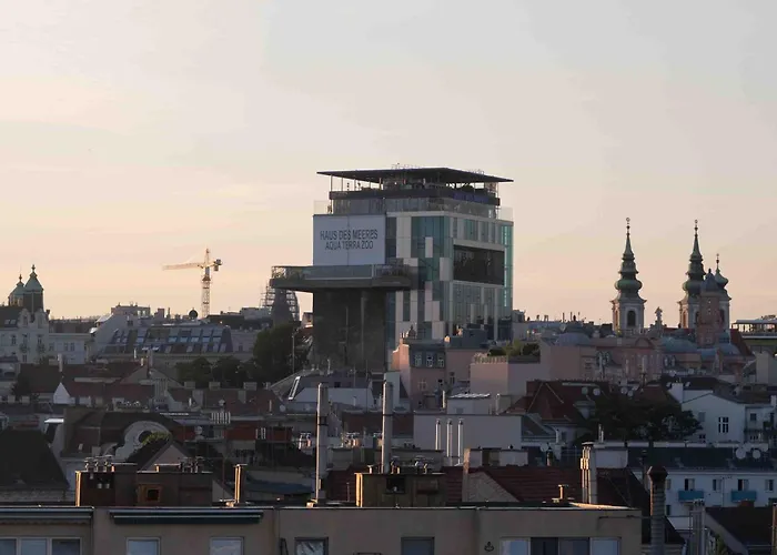 Apartamento Wellness Viena