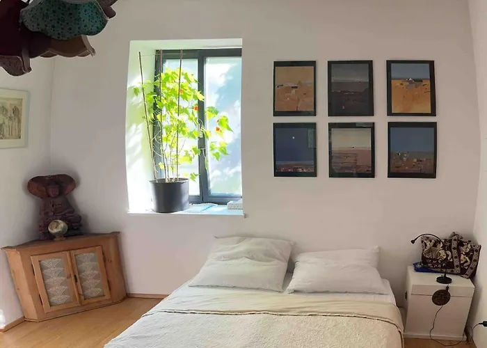 Apartamento Wellness Viena